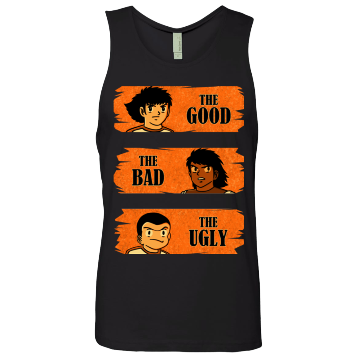 Western captains Men's Premium Tank Top