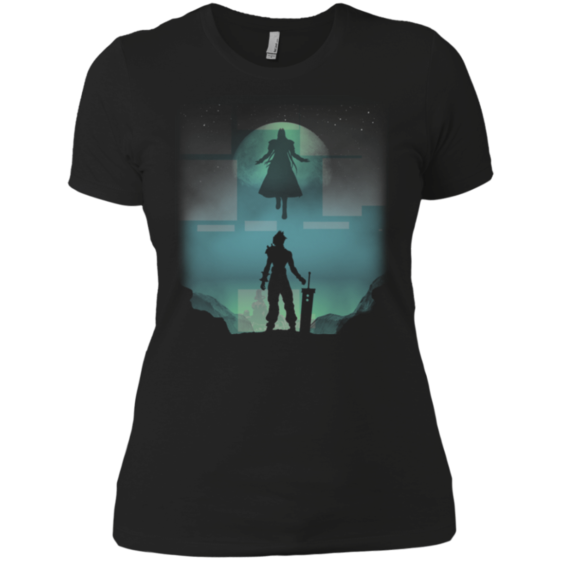 Raise your Sword Women's Premium T-Shirt