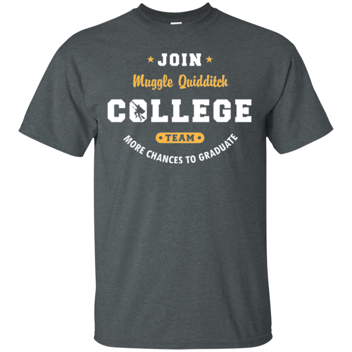 Muggle Quidditch T-Shirt