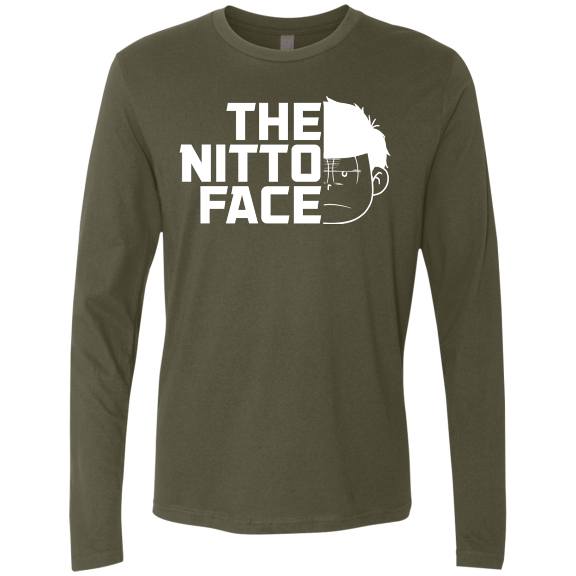 The Nitto Face Men's Premium Long Sleeve