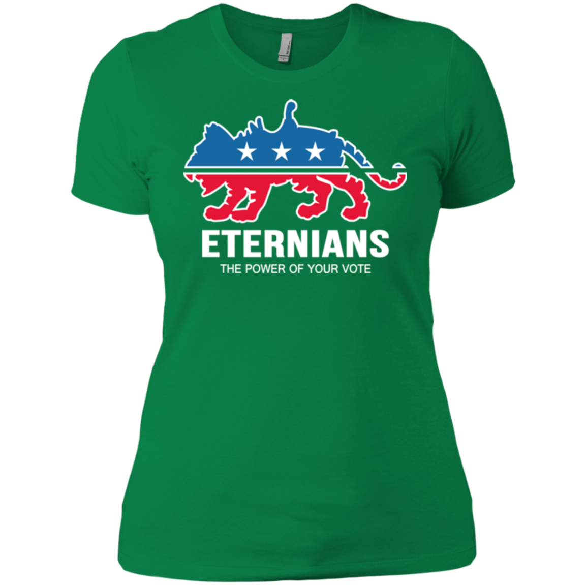 Vote Eternians Women's Premium T-Shirt