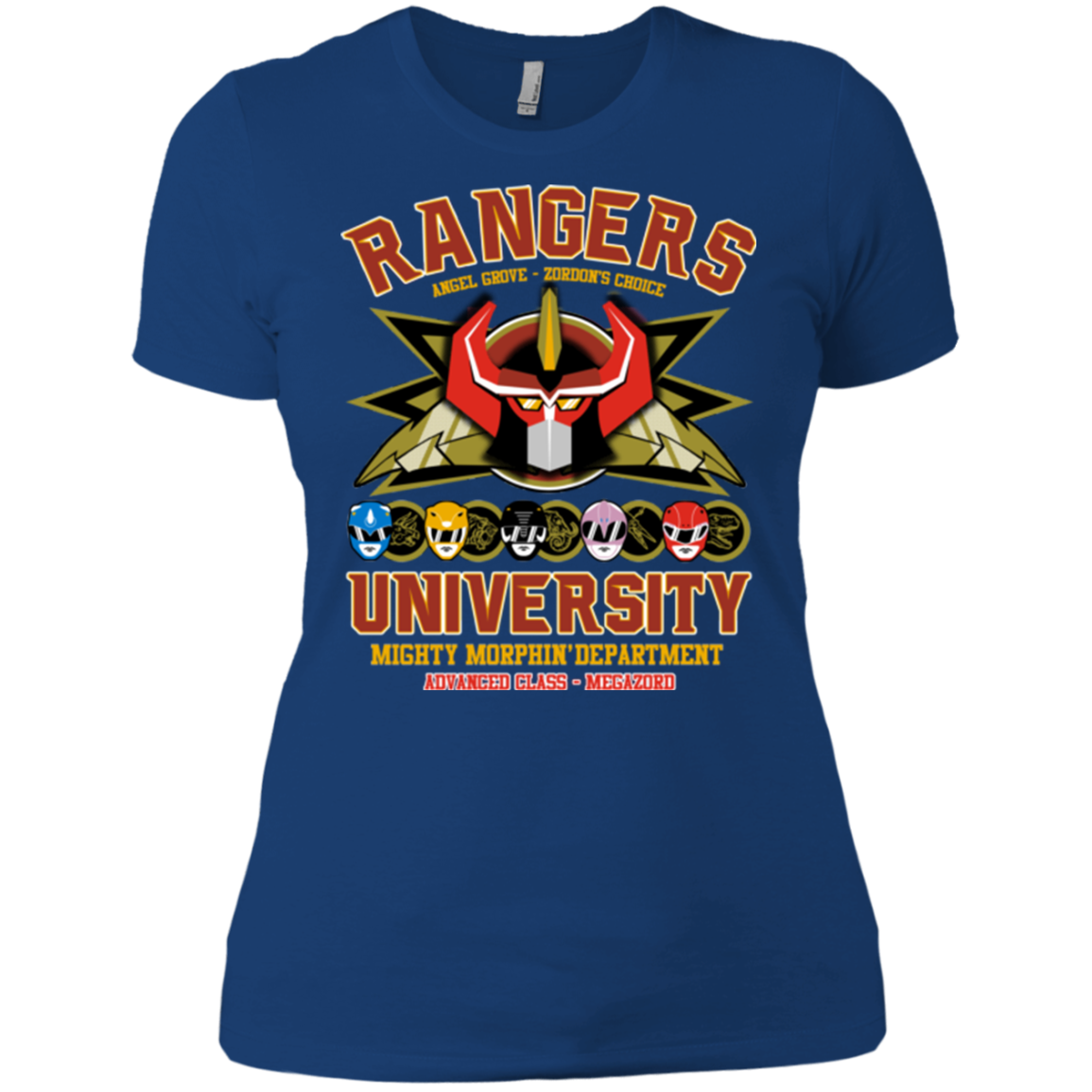 RANGERS U Ultimate Women's Premium T-Shirt