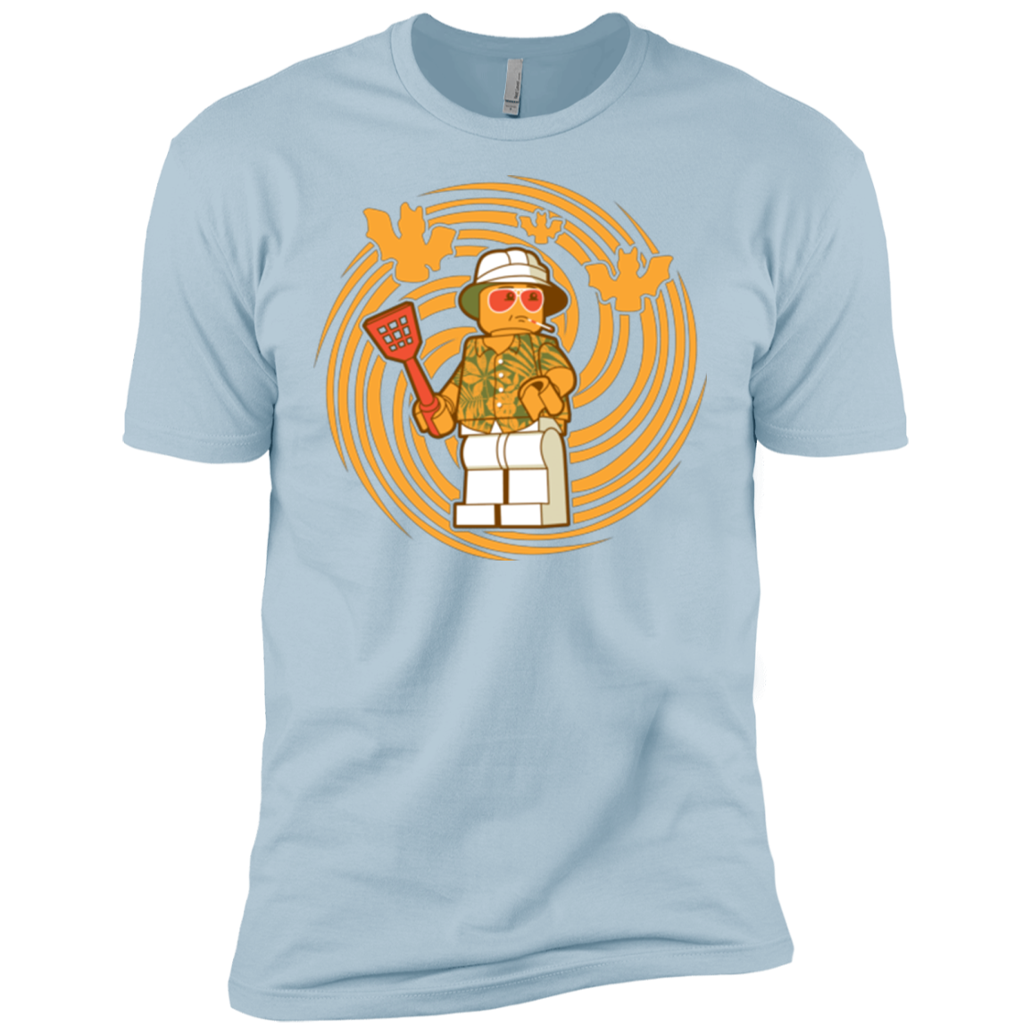 Brick Country Men's Premium T-Shirt