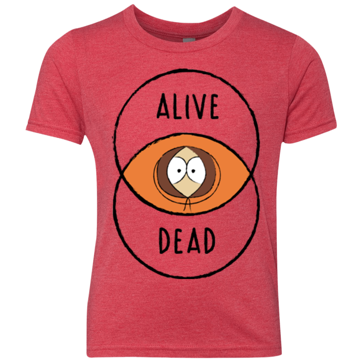 Venny Youth Triblend T-Shirt