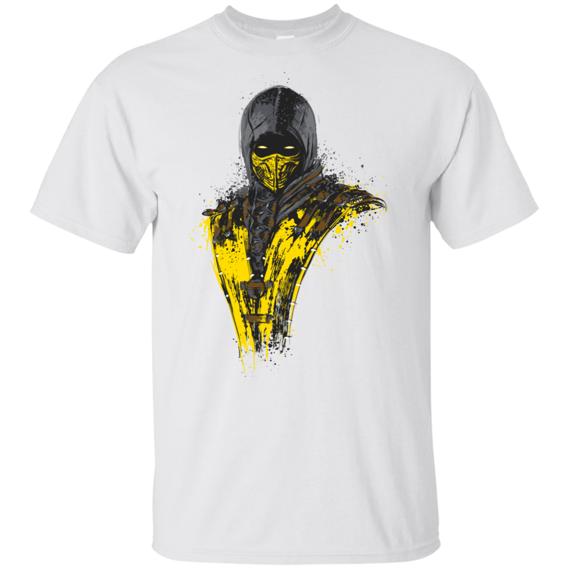 Mortal Fire Youth T-Shirt