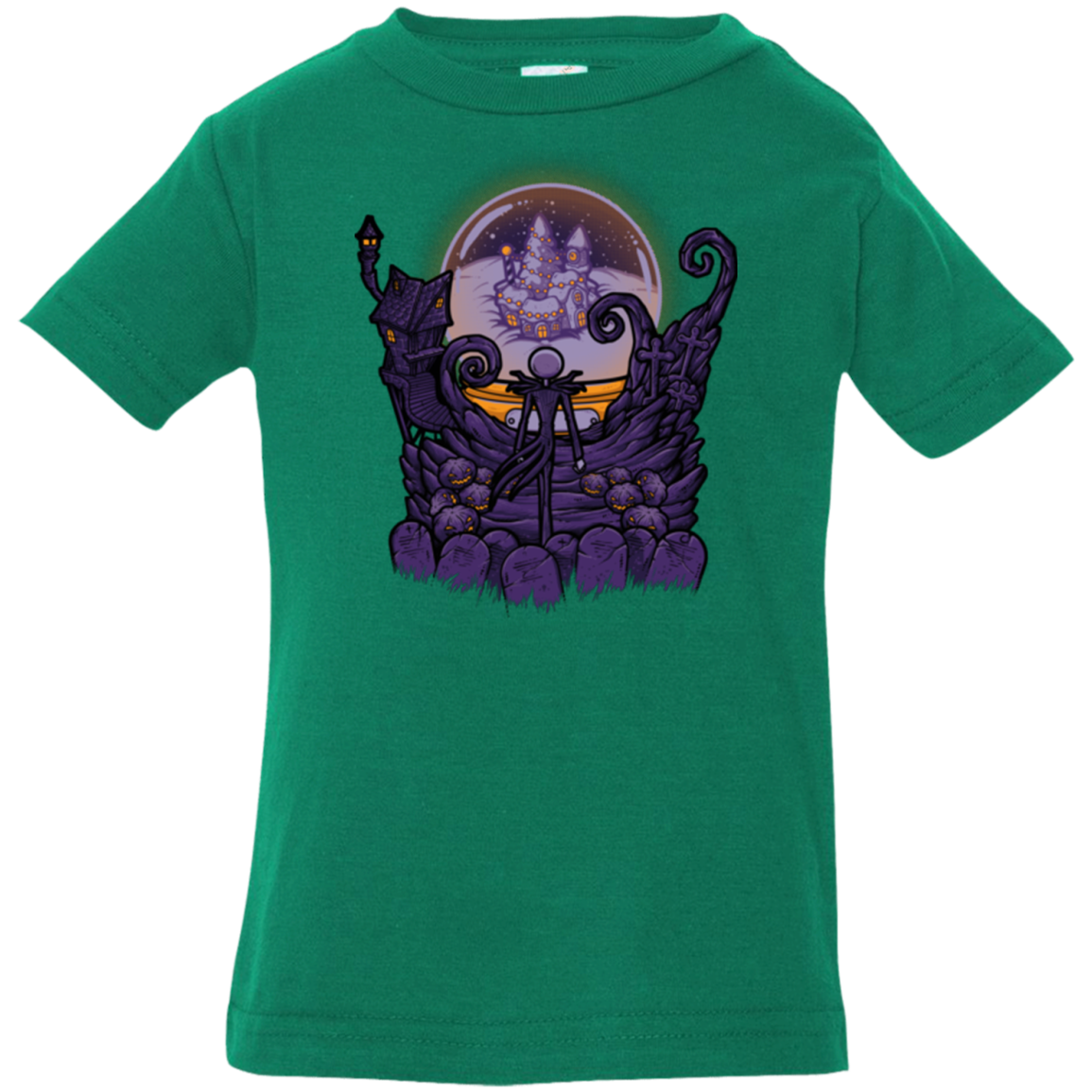 Escape From Nightmare Infant Premium T-Shirt