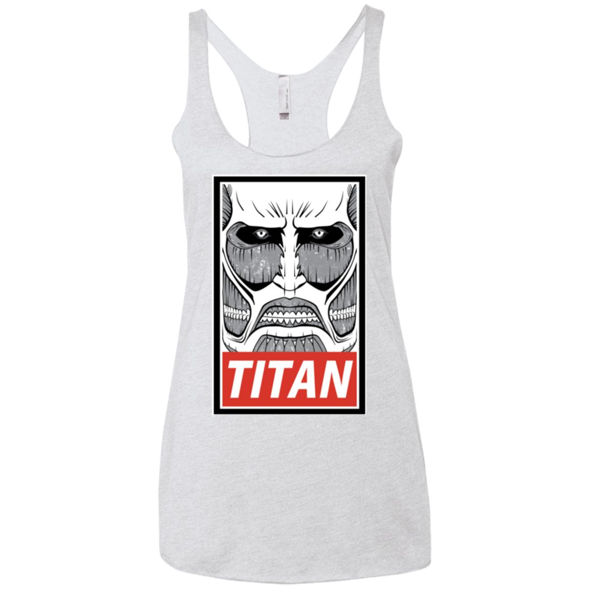 Titan Women's Triblend Racerback Tank