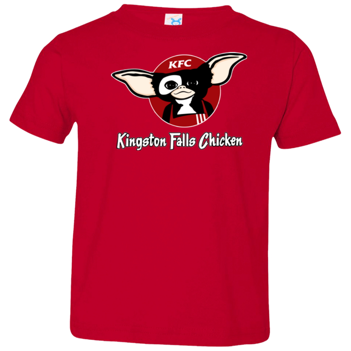 Kingston Falls Chicken Toddler Premium T-Shirt