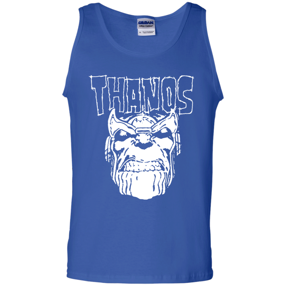 Thanos Danzig Men's Tank Top