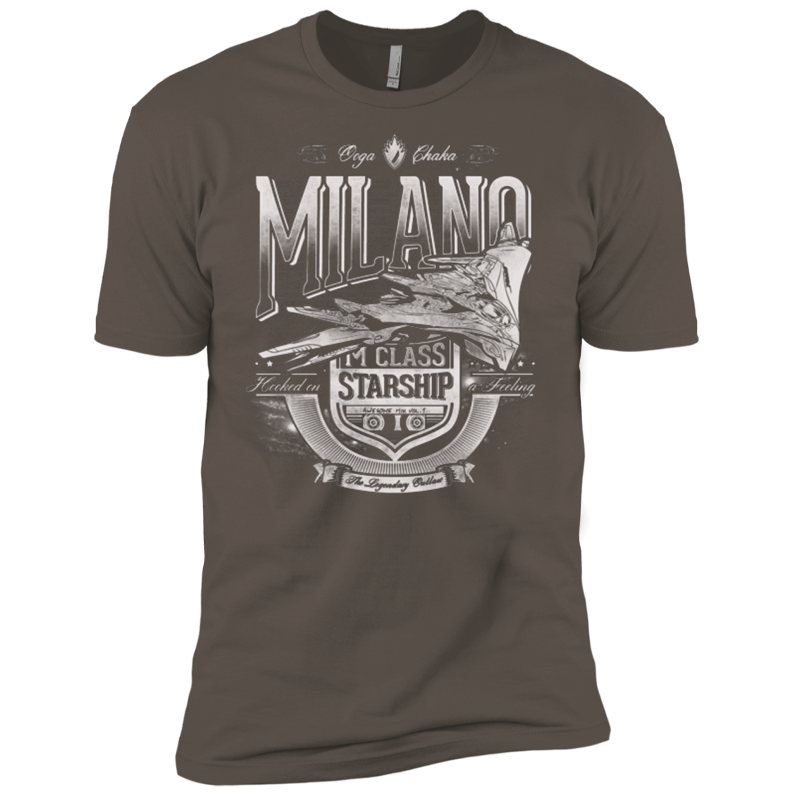 Ooga Chaka Men's Premium T-Shirt