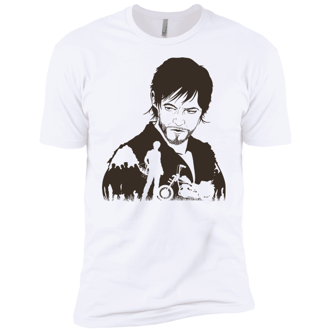 The Archer Boys Premium T-Shirt