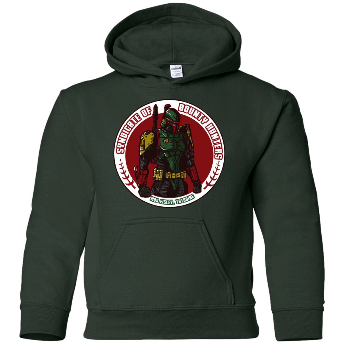 Syndicate Insignia Youth Hoodie