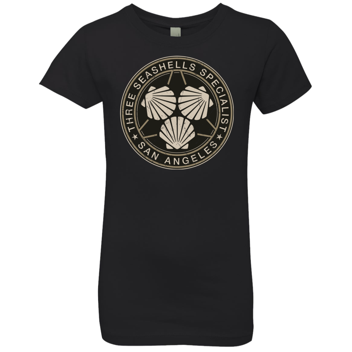 The Specialist Girls Premium T-Shirt