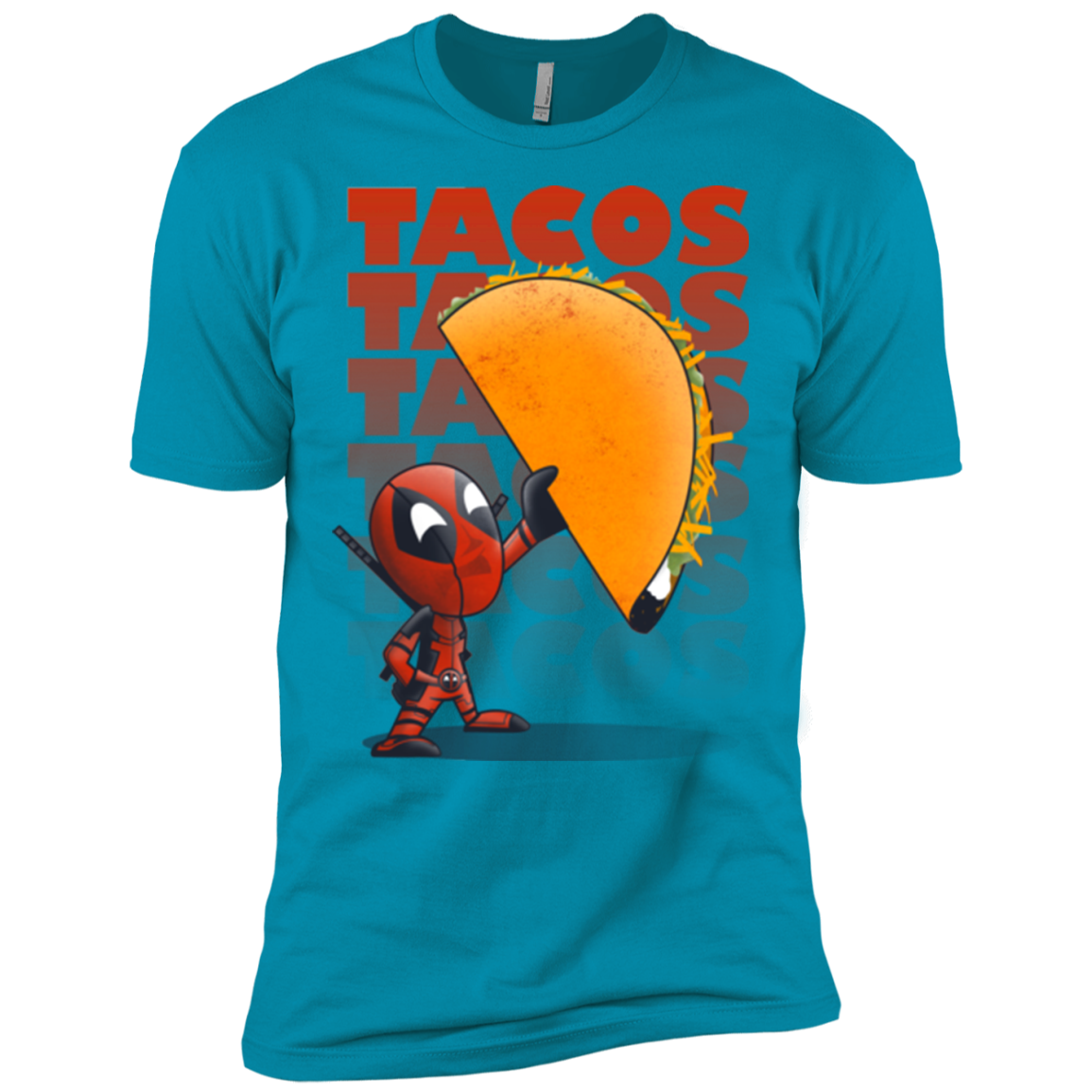 Tacos Men's Premium T-Shirt