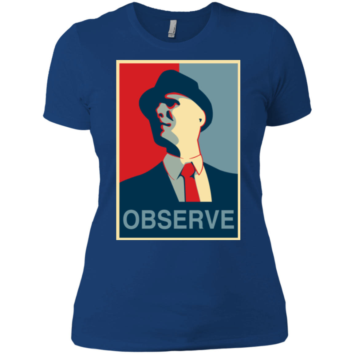 Observe Women's Premium T-Shirt