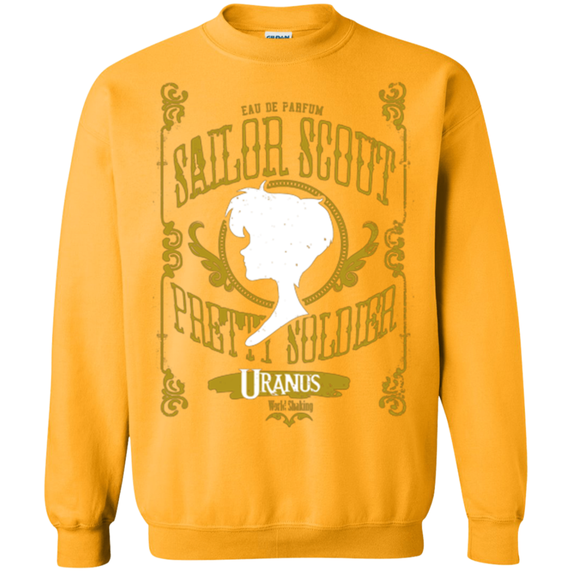 Uranus Crewneck Sweatshirt