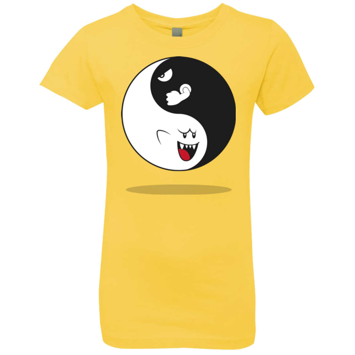 Shy and Angry Girls Premium T-Shirt