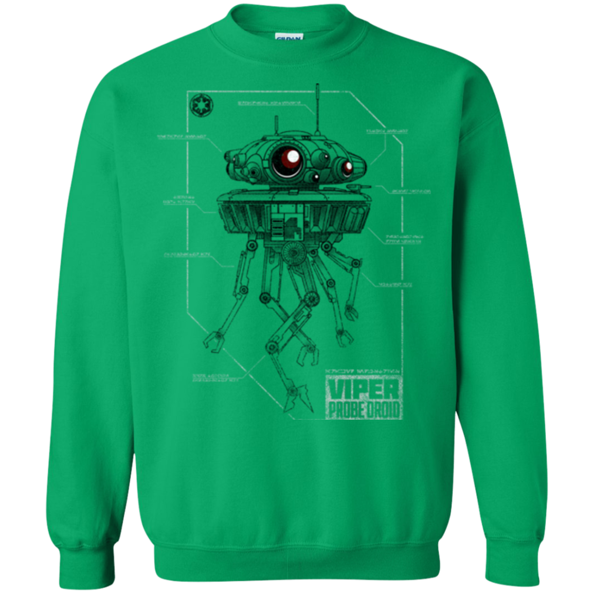 Probe Droid POD Crewneck Sweatshirt
