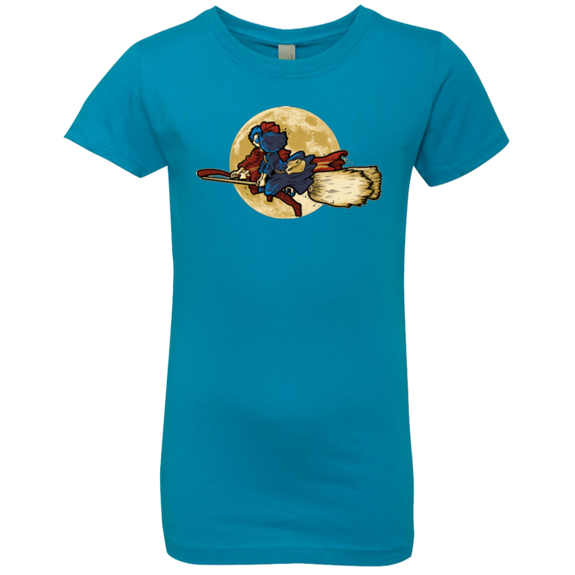 MAGIC LOVE Girls Premium T-Shirt