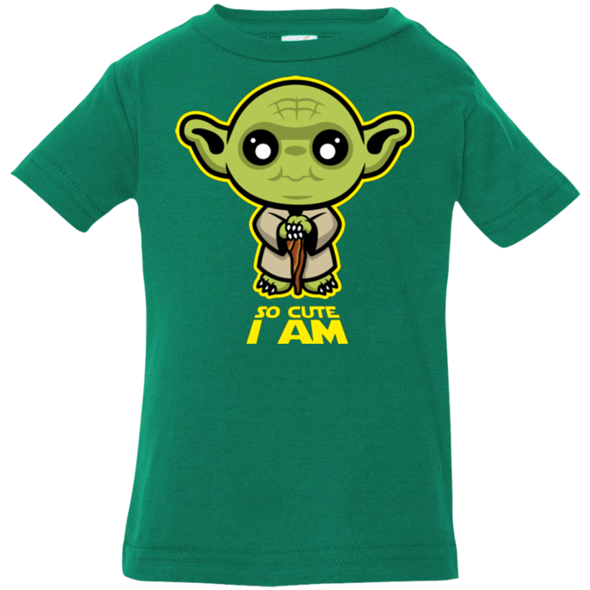 So Cute I Am Infant PremiumT-Shirt