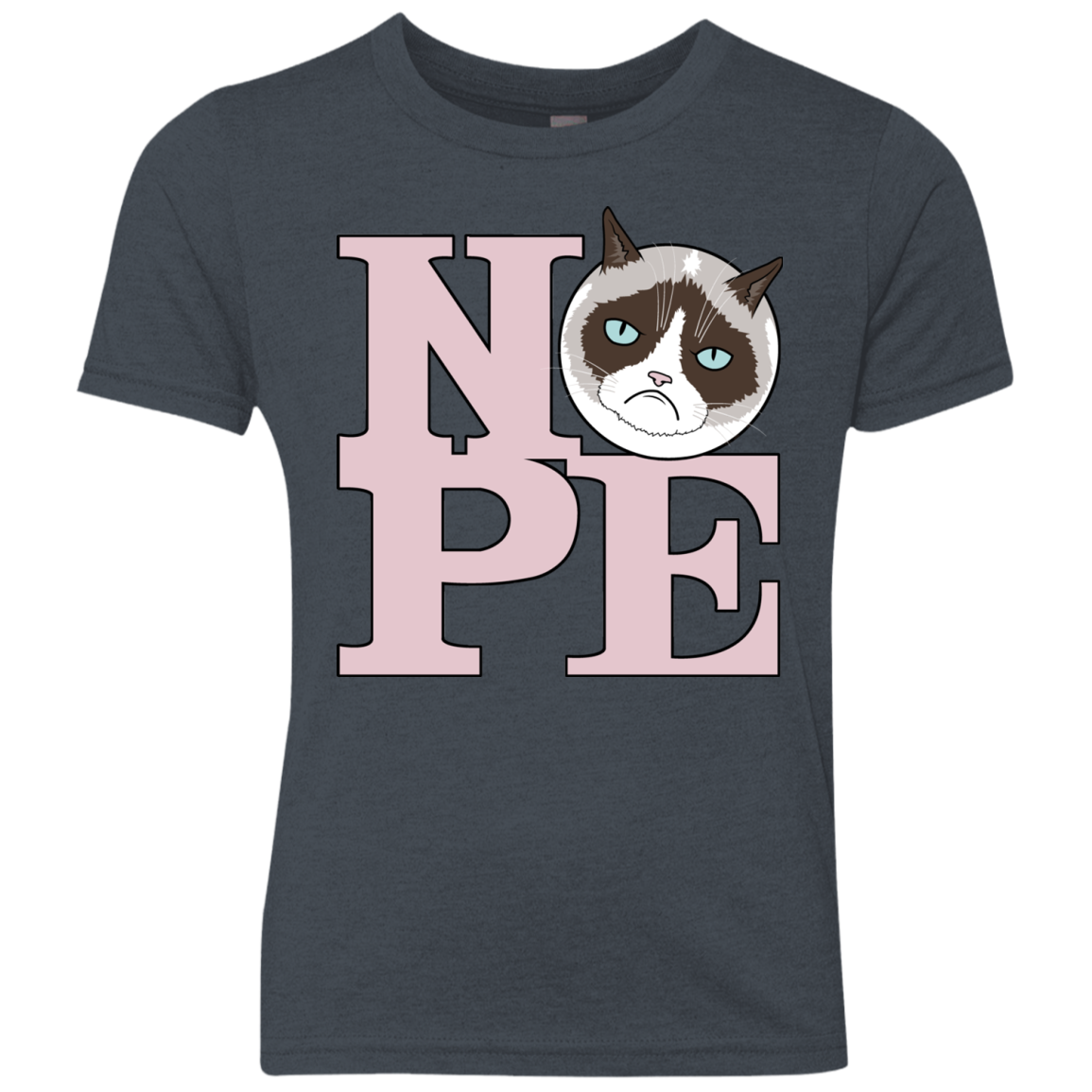 All You Need is NOPE Youth Triblend T-Shirt