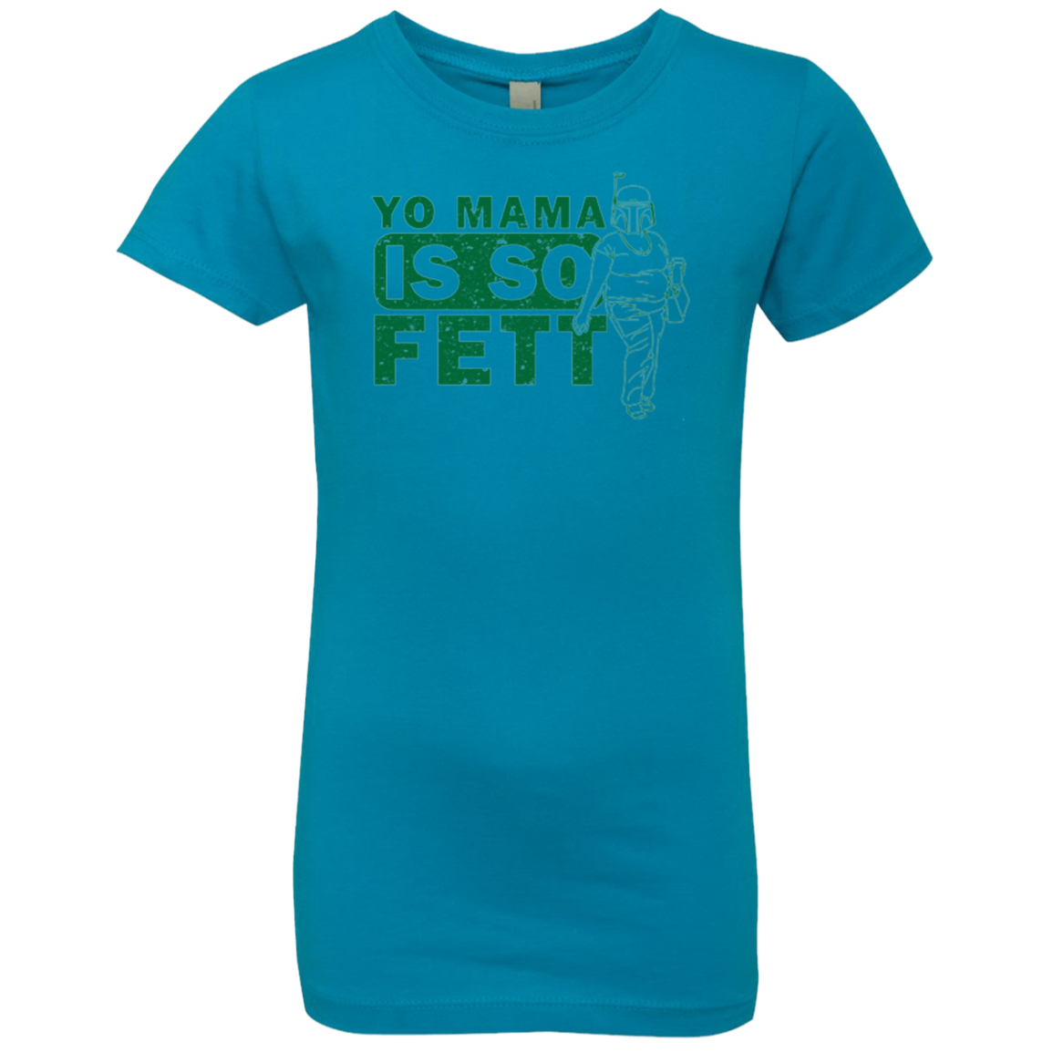 So Fett Girls Premium T-Shirt