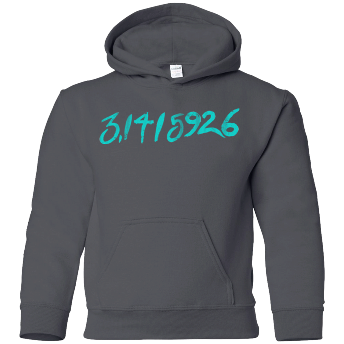 Pi Date Youth Hoodie