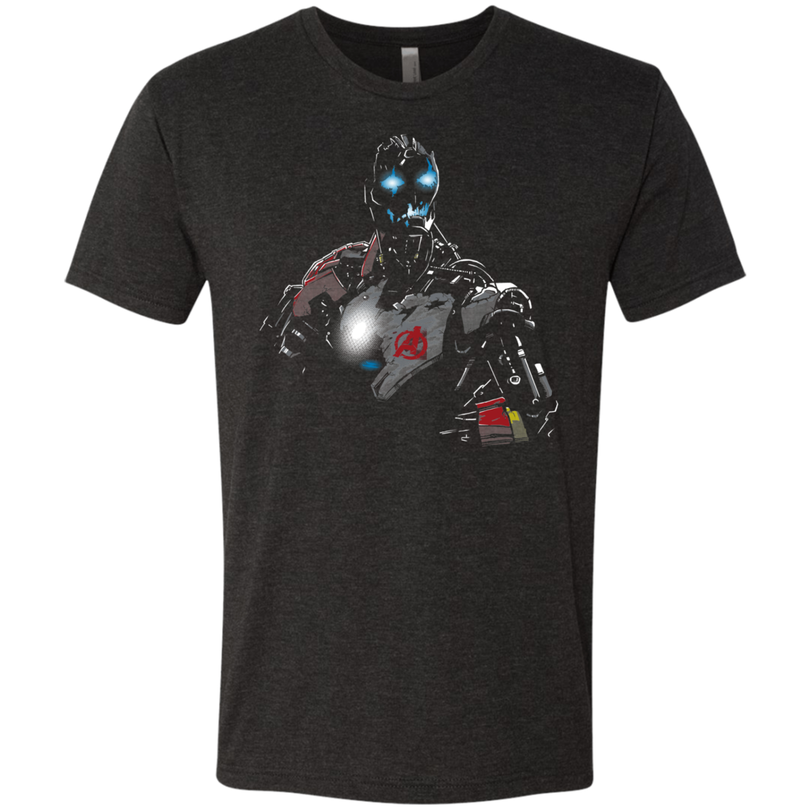 Stringless Men's Triblend T-Shirt