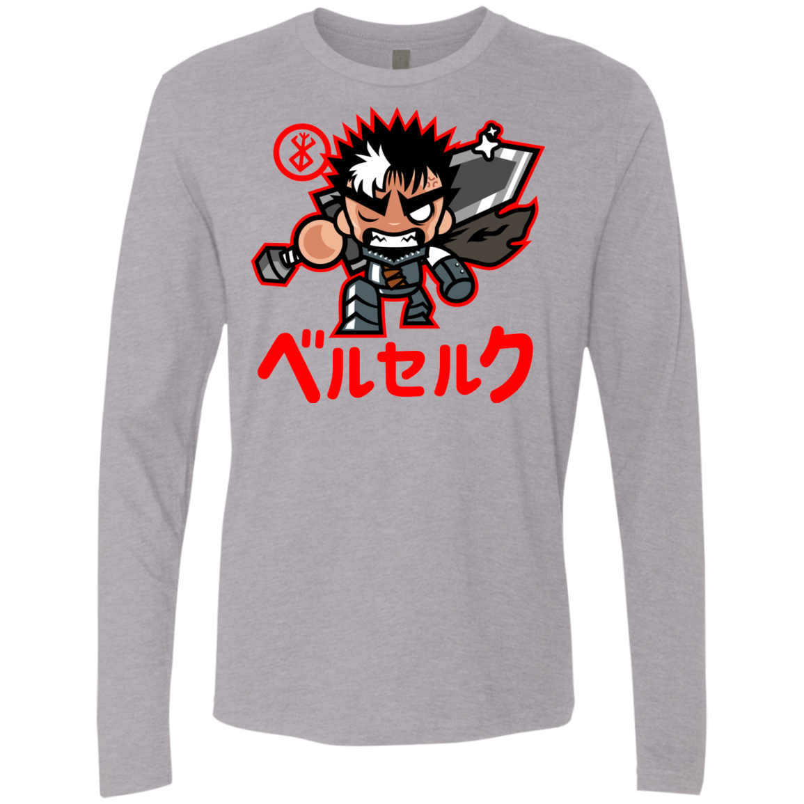 ChibiGuts Men's Premium Long Sleeve