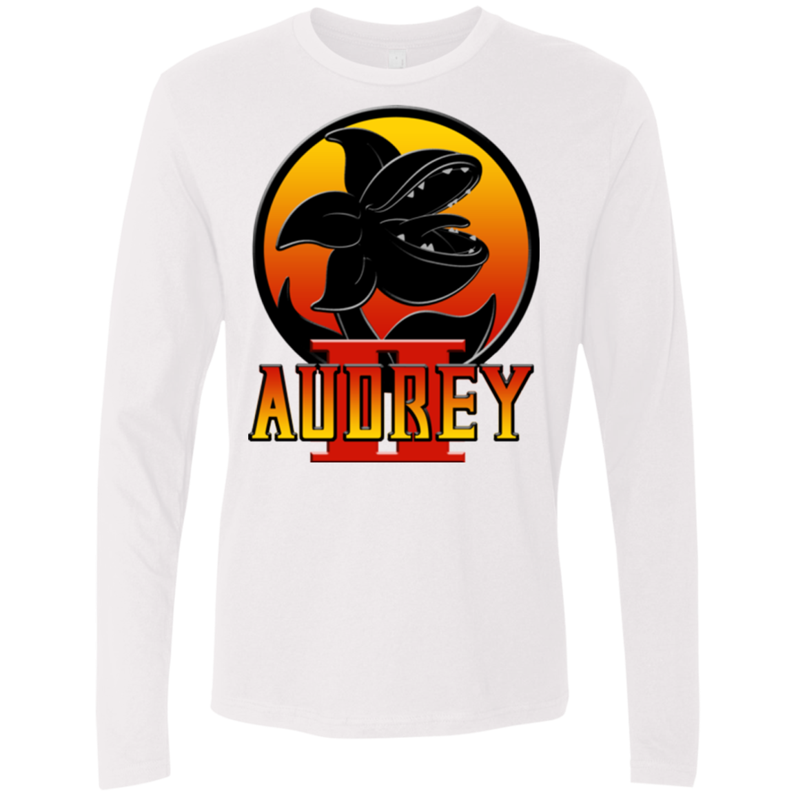 Mushniks Kombat Men's Premium Long Sleeve