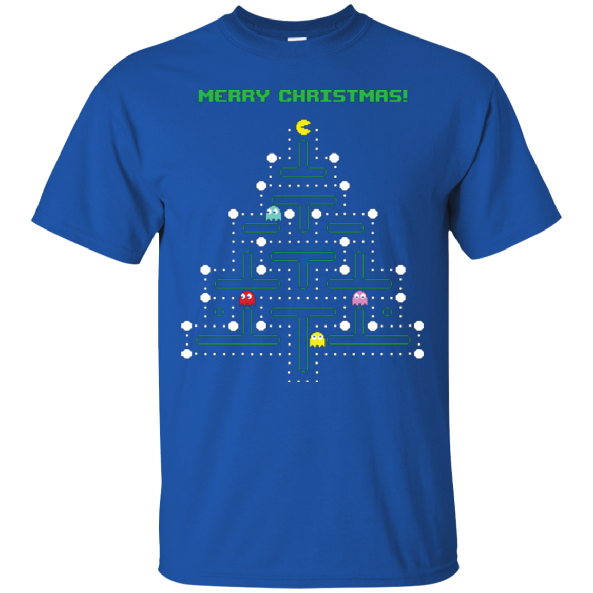 Mcpacman T-Shirt
