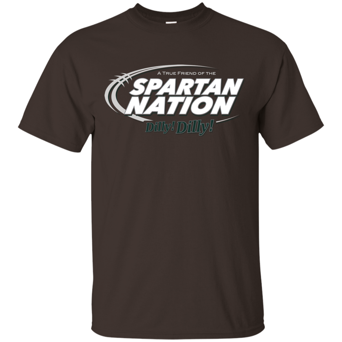 Michigan State Dilly Dilly T-Shirt