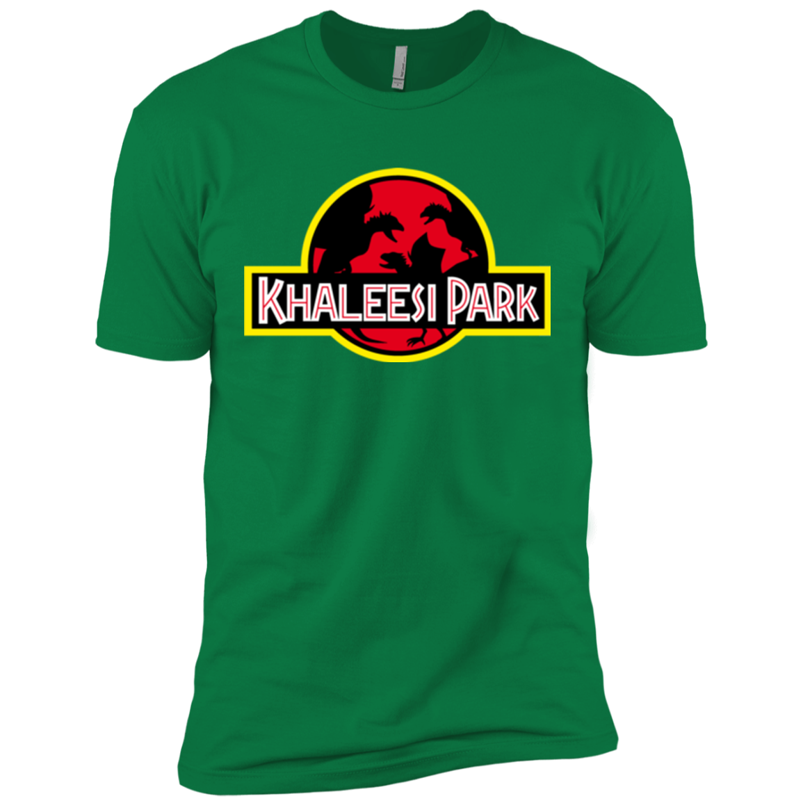 Khaleesi Park Men's Premium T-Shirt