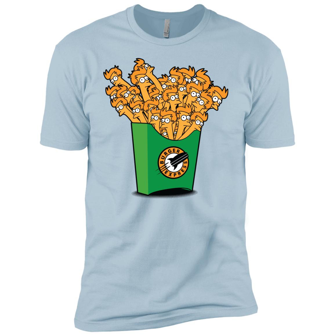 Box of Fries Boys Premium T-Shirt