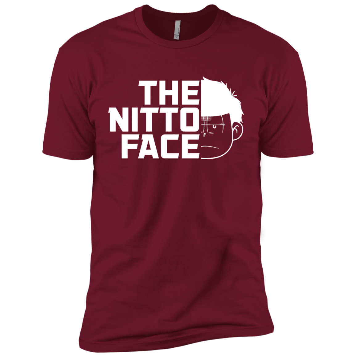 The Nitto Face Men's Premium T-Shirt
