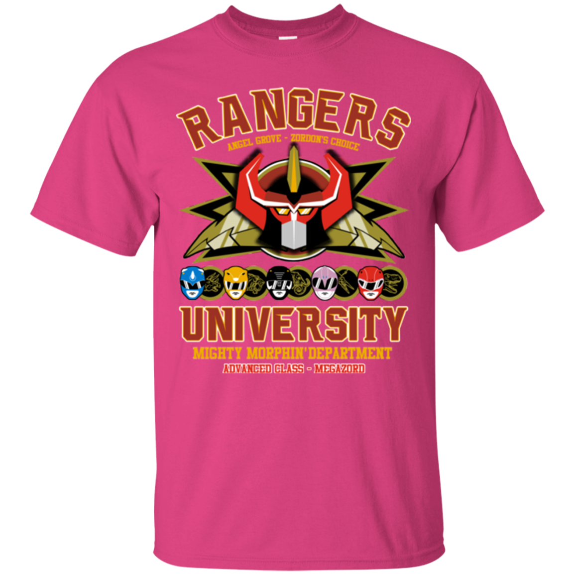 RANGERS U Ultimate T-Shirt