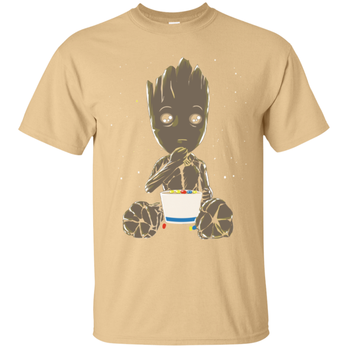 Eating Candies T-Shirt