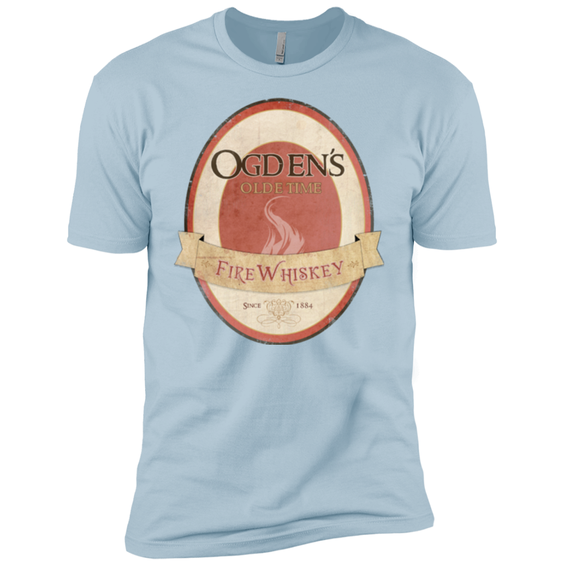 Ogdens Fire Whiskey Boys Premium T-Shirt