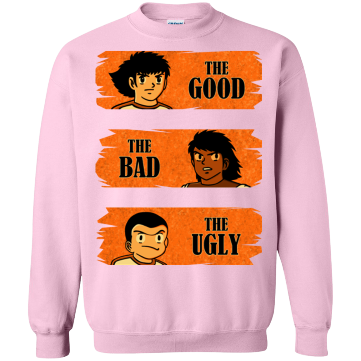 Western captains Crewneck Sweatshirt