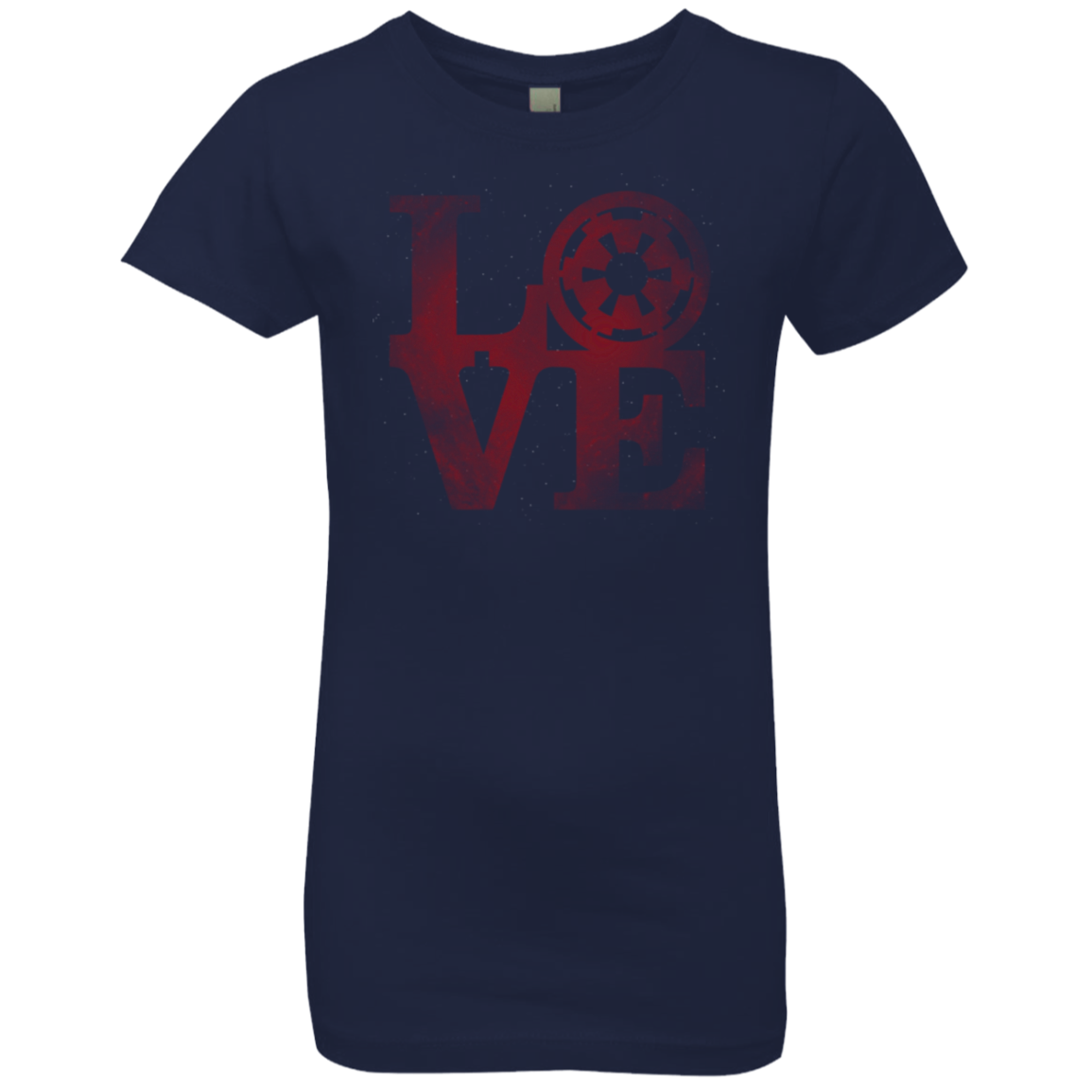 LOVE Empire Girls Premium T-Shirt