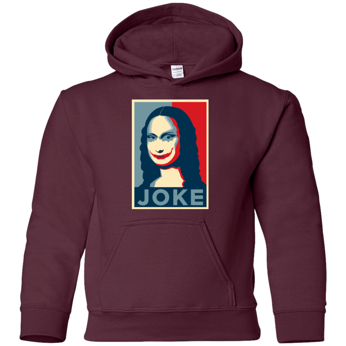 Joke Onda Youth Hoodie