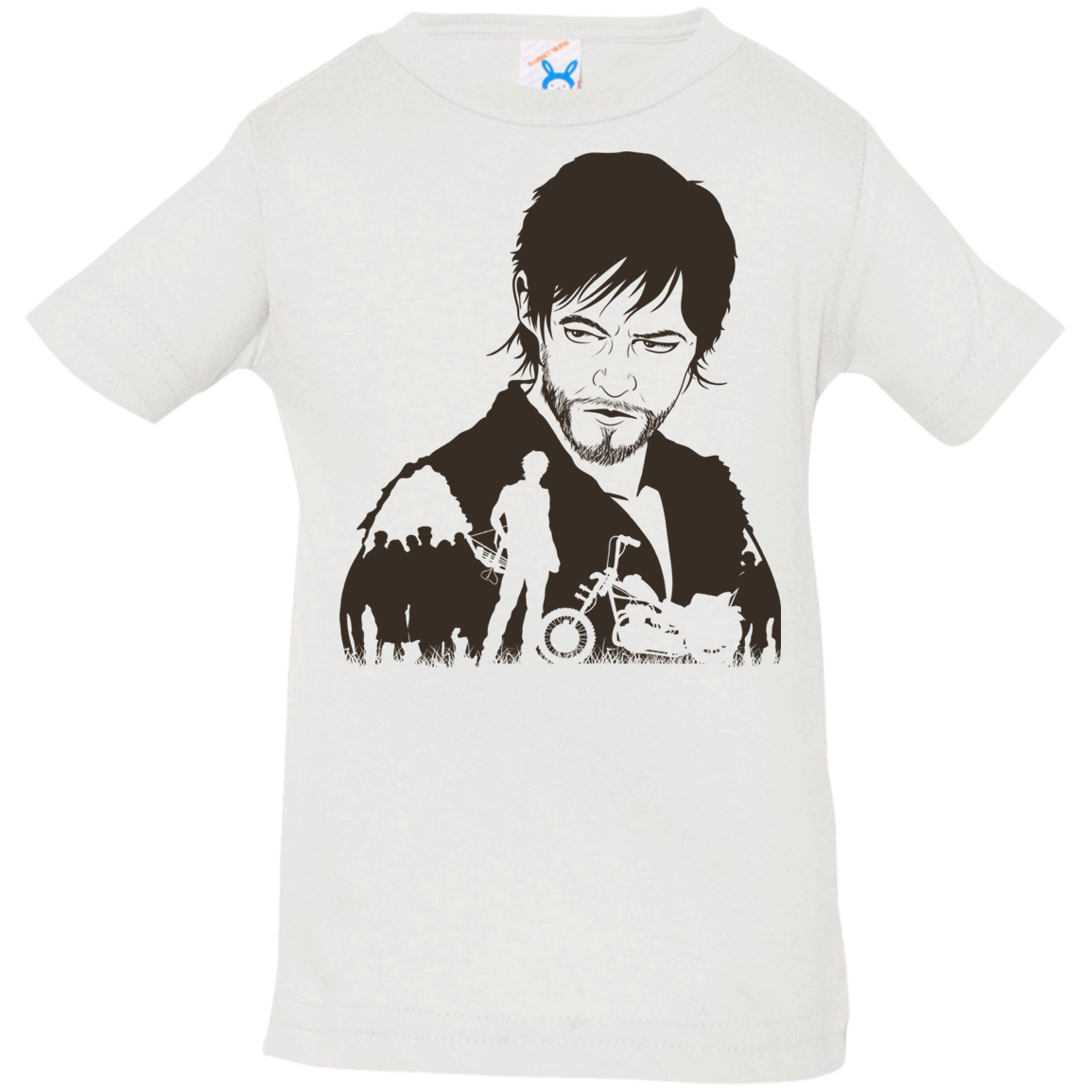 The Archer Infant PremiumT-Shirt