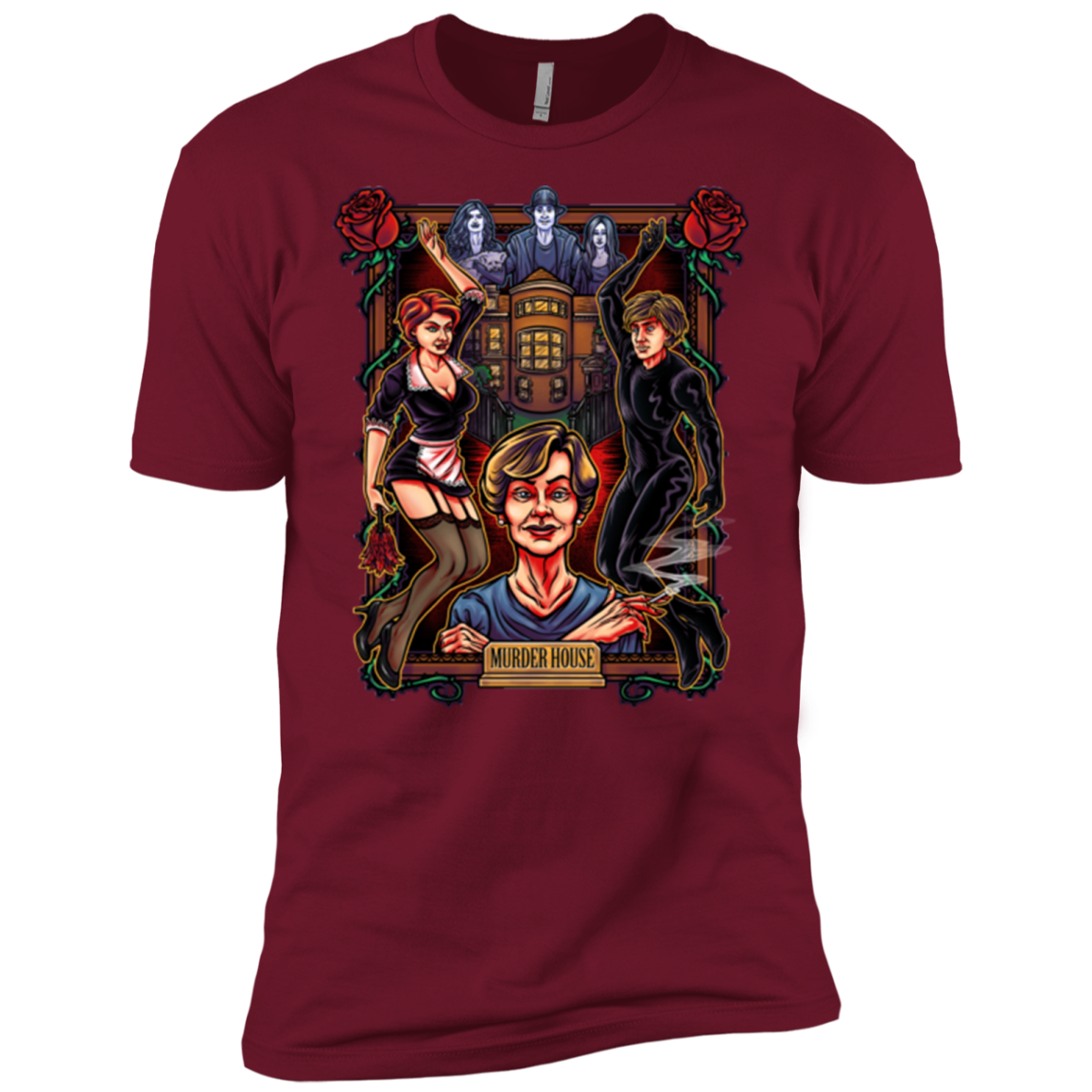 Murder House Men's Premium T-Shirt