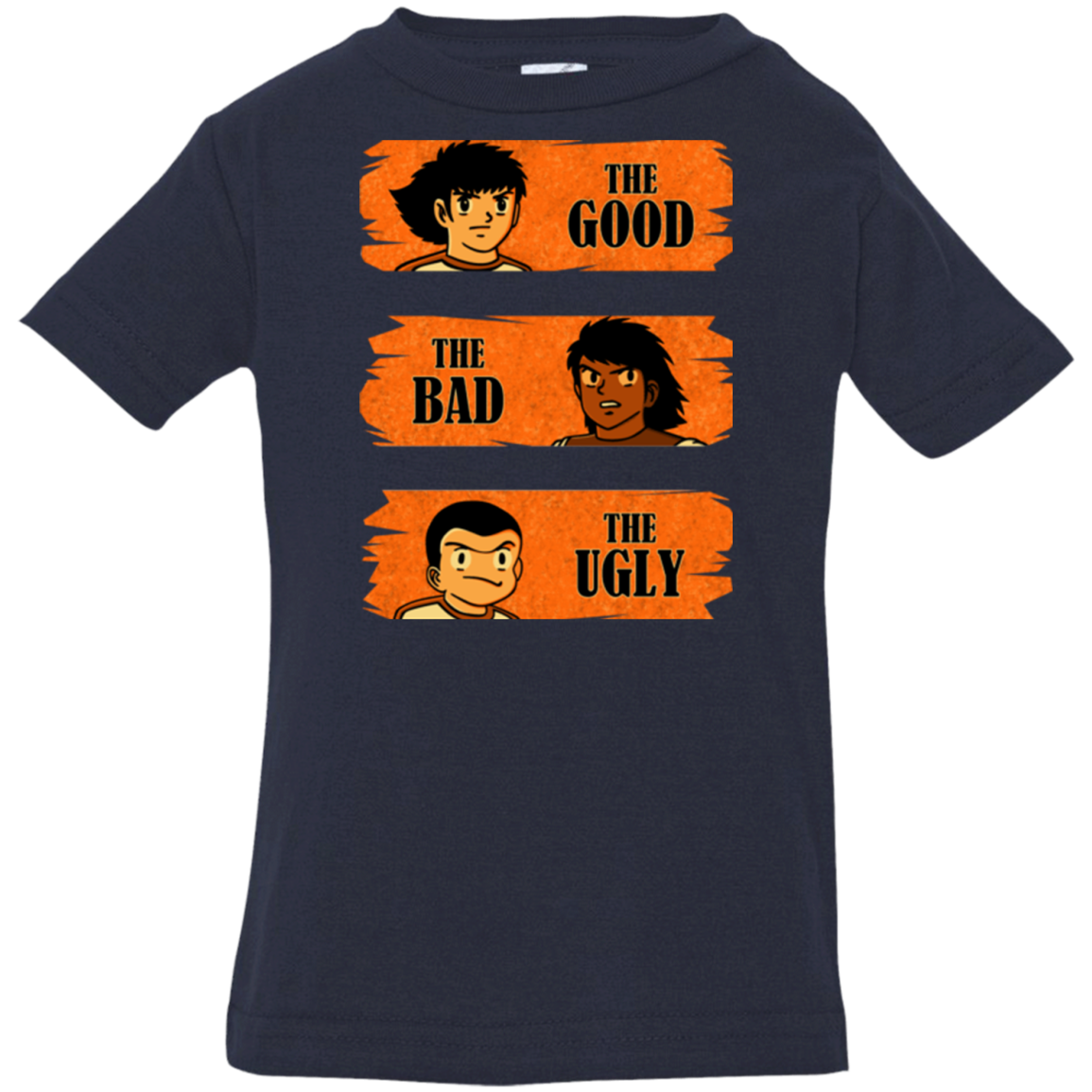 Western captains Infant PremiumT-Shirt