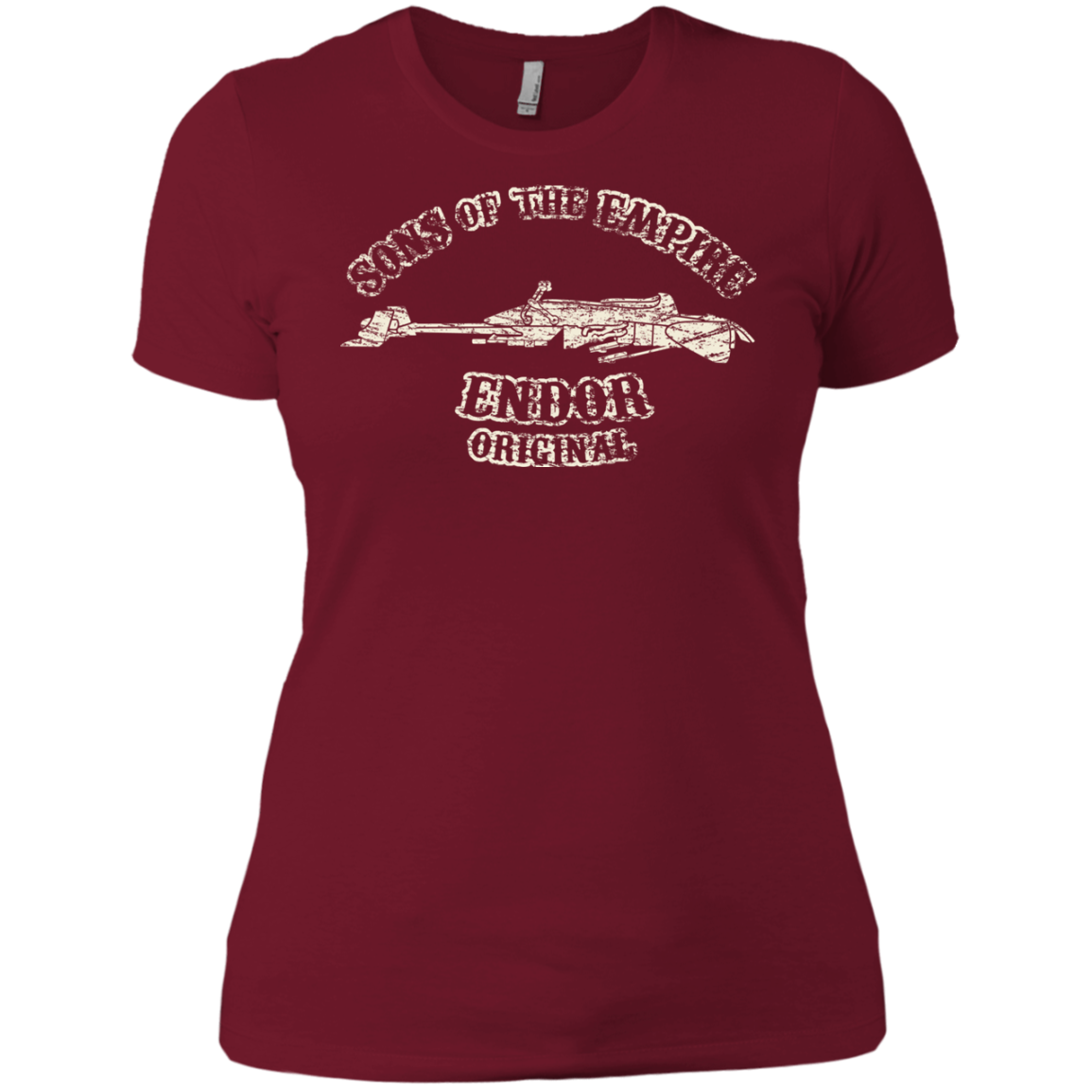 Sons of the Empire Speeder Women's Premium T-Shirt