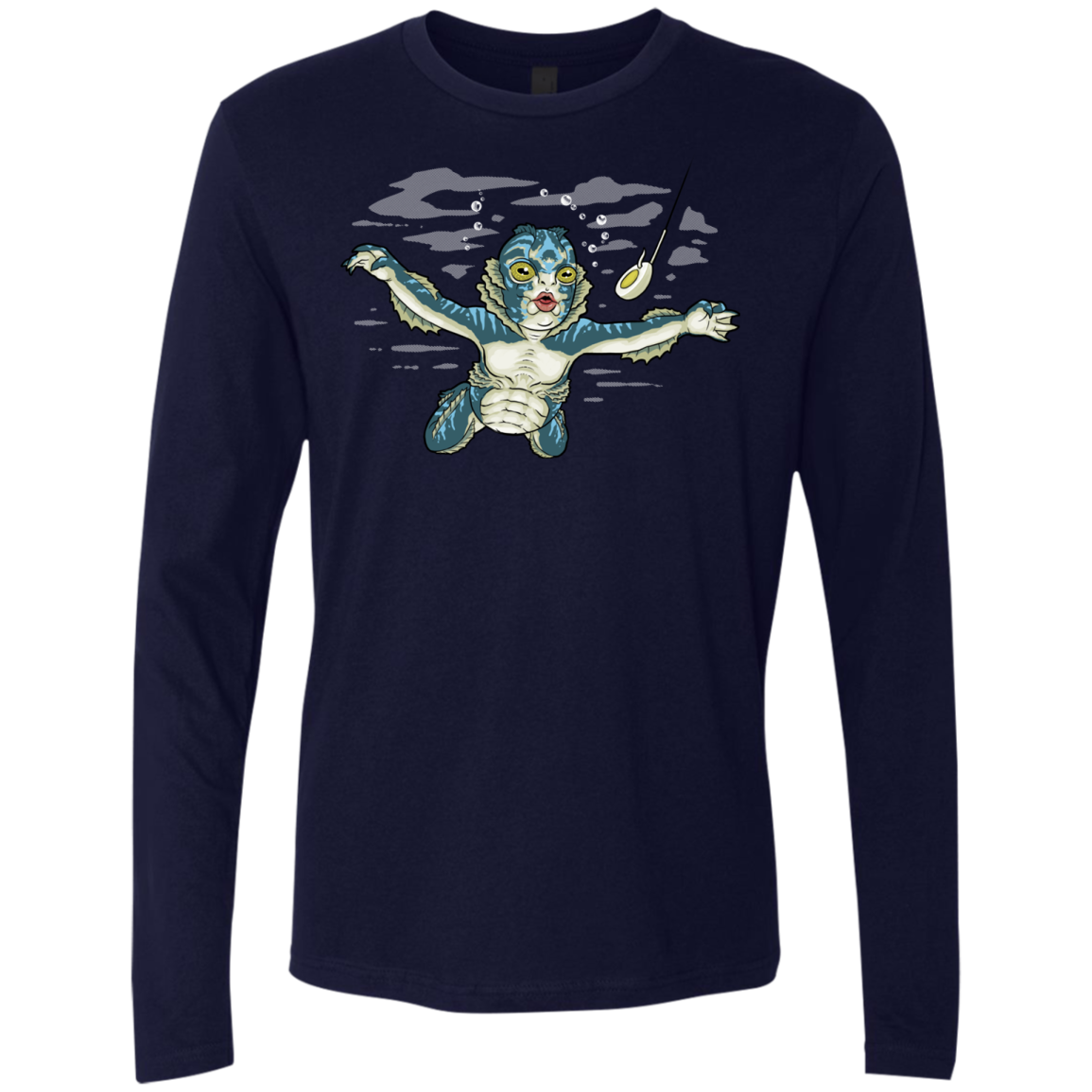 Watermind Men's Premium Long Sleeve