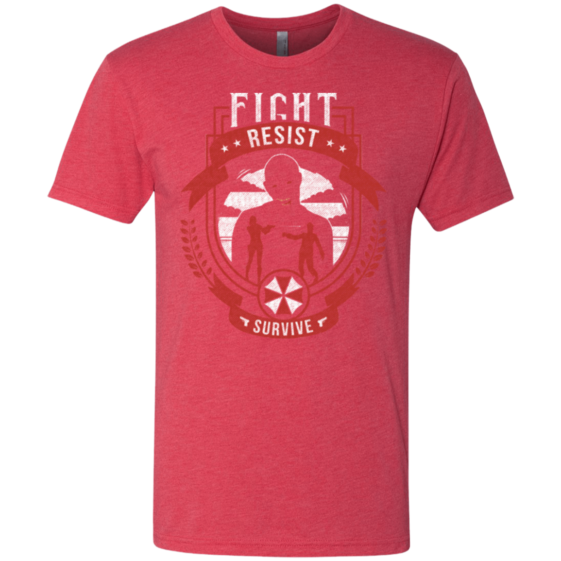 Fight, Resist, Survive Men's Triblend T-Shirt