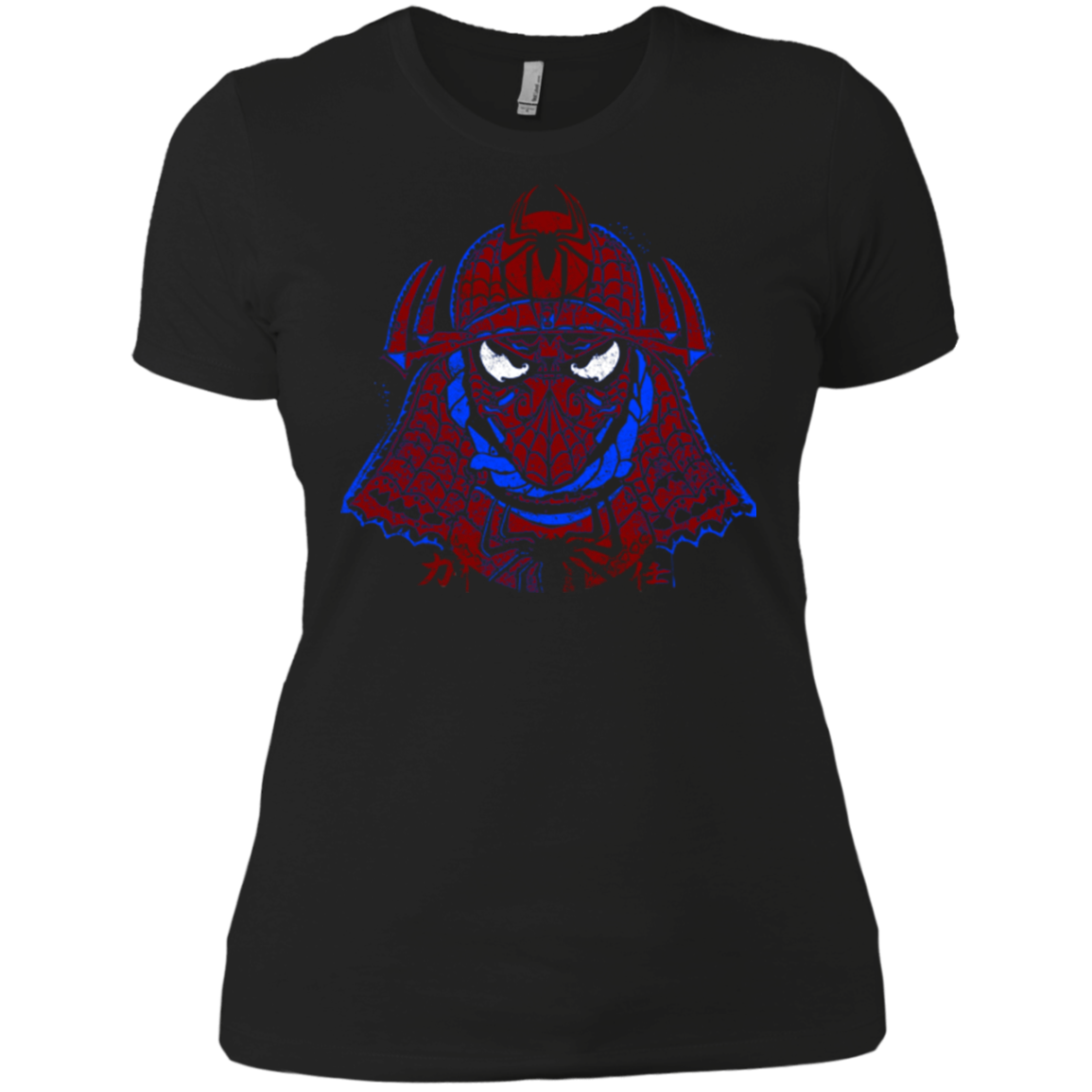 Spidey Shogun Women's Premium T-Shirt