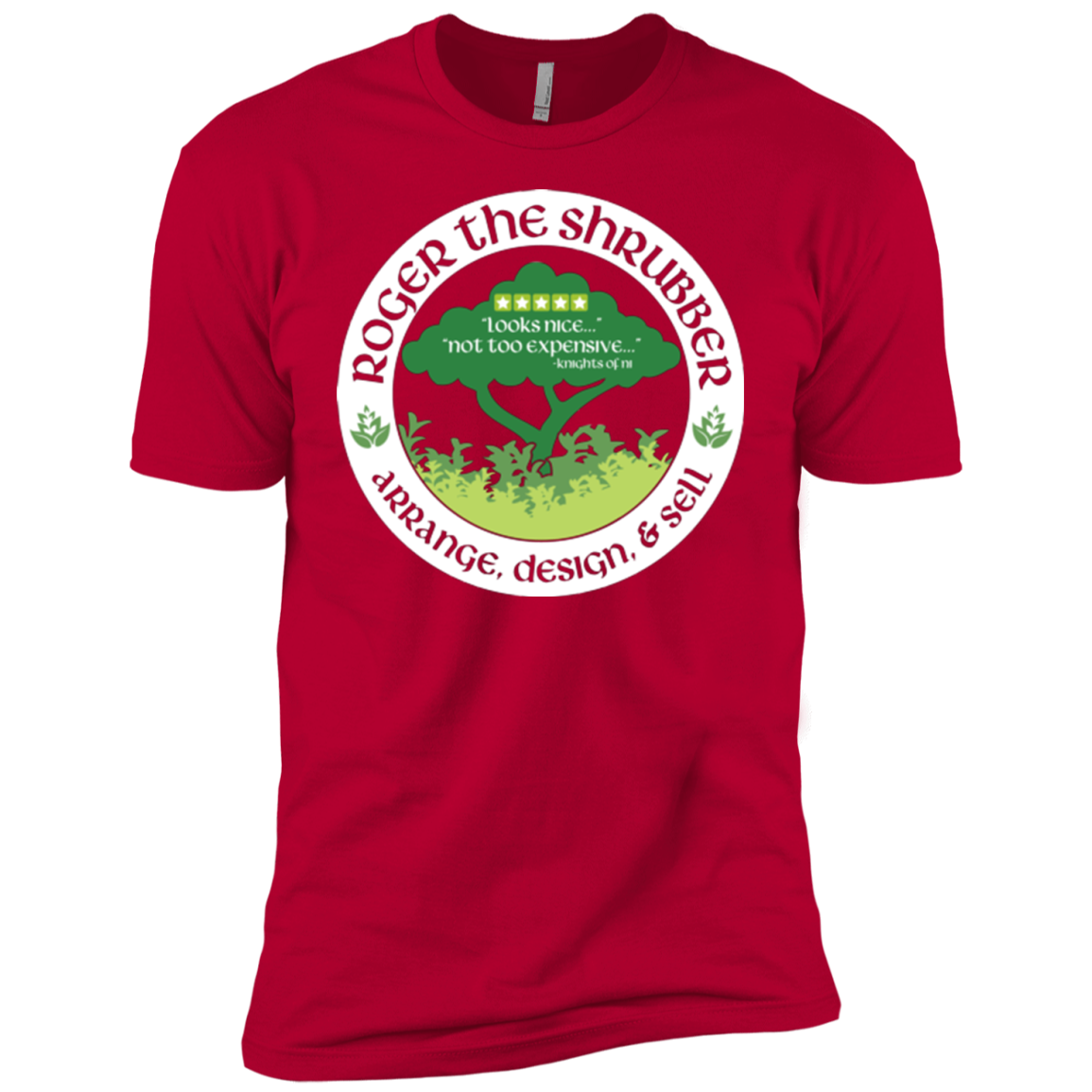 Roger Boys Premium T-Shirt