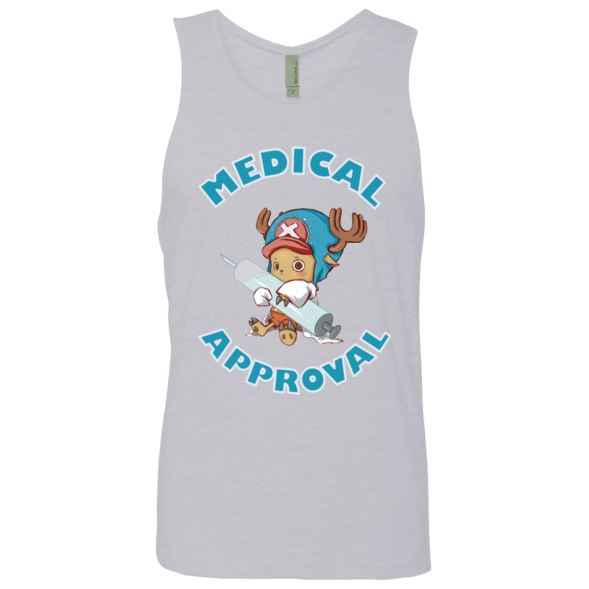 Medical approval Men's Premium Tank Top